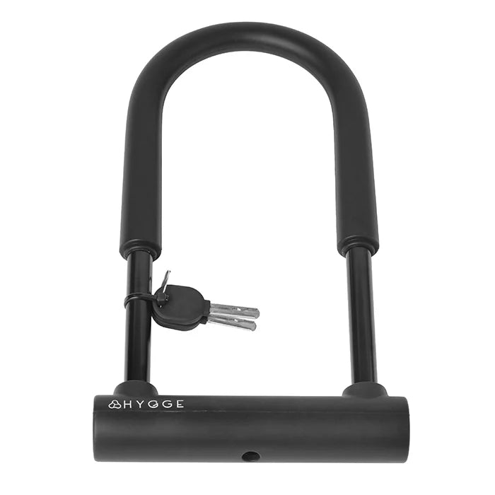 Secure Ride D-Lock & Cable