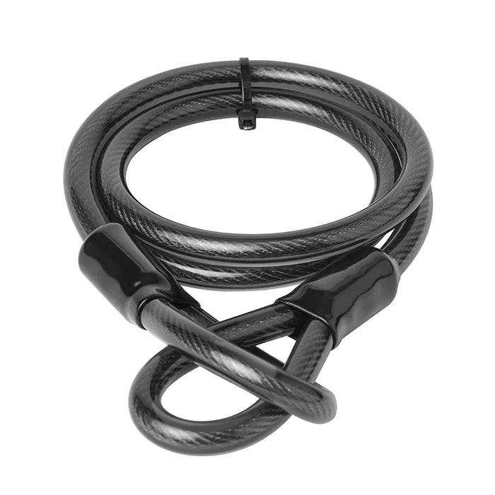 Secure Ride D-Lock & Cable