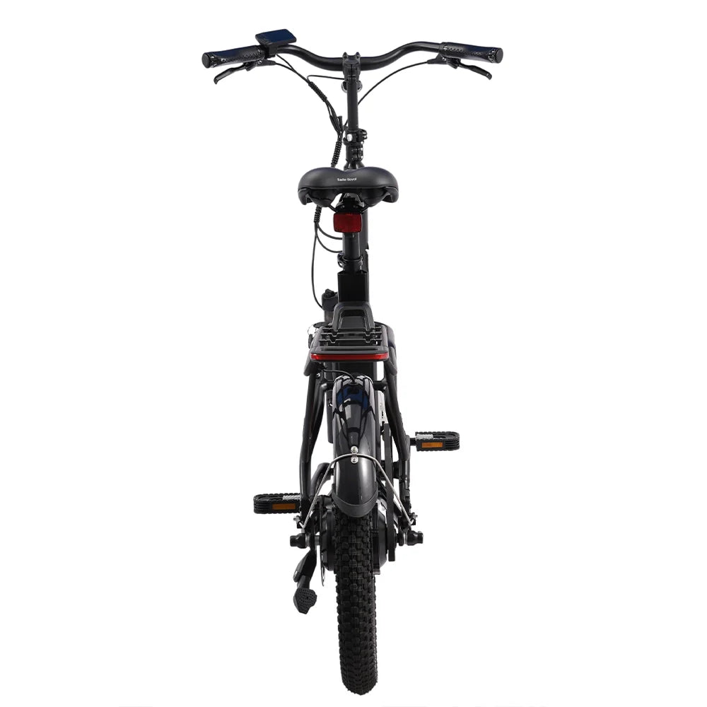 Herlev Auto E-Bike 2026 - Hybrid - Charcoal Black