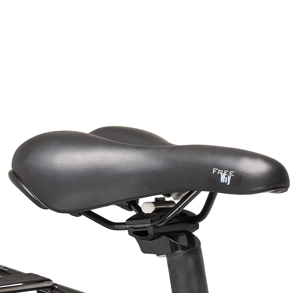 Losso Urban E-Bike 2026 - Ivory White