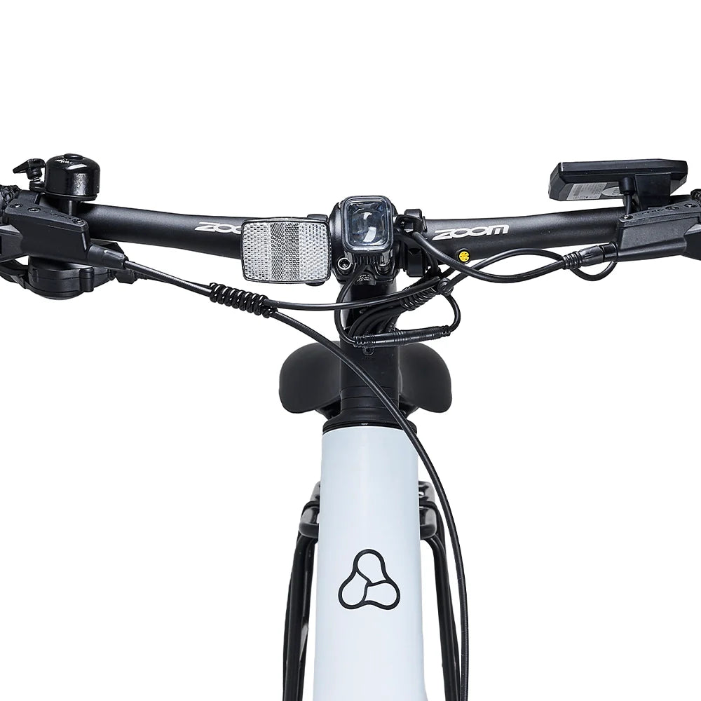 Losso Urban E-Bike 2026 - Ivory White
