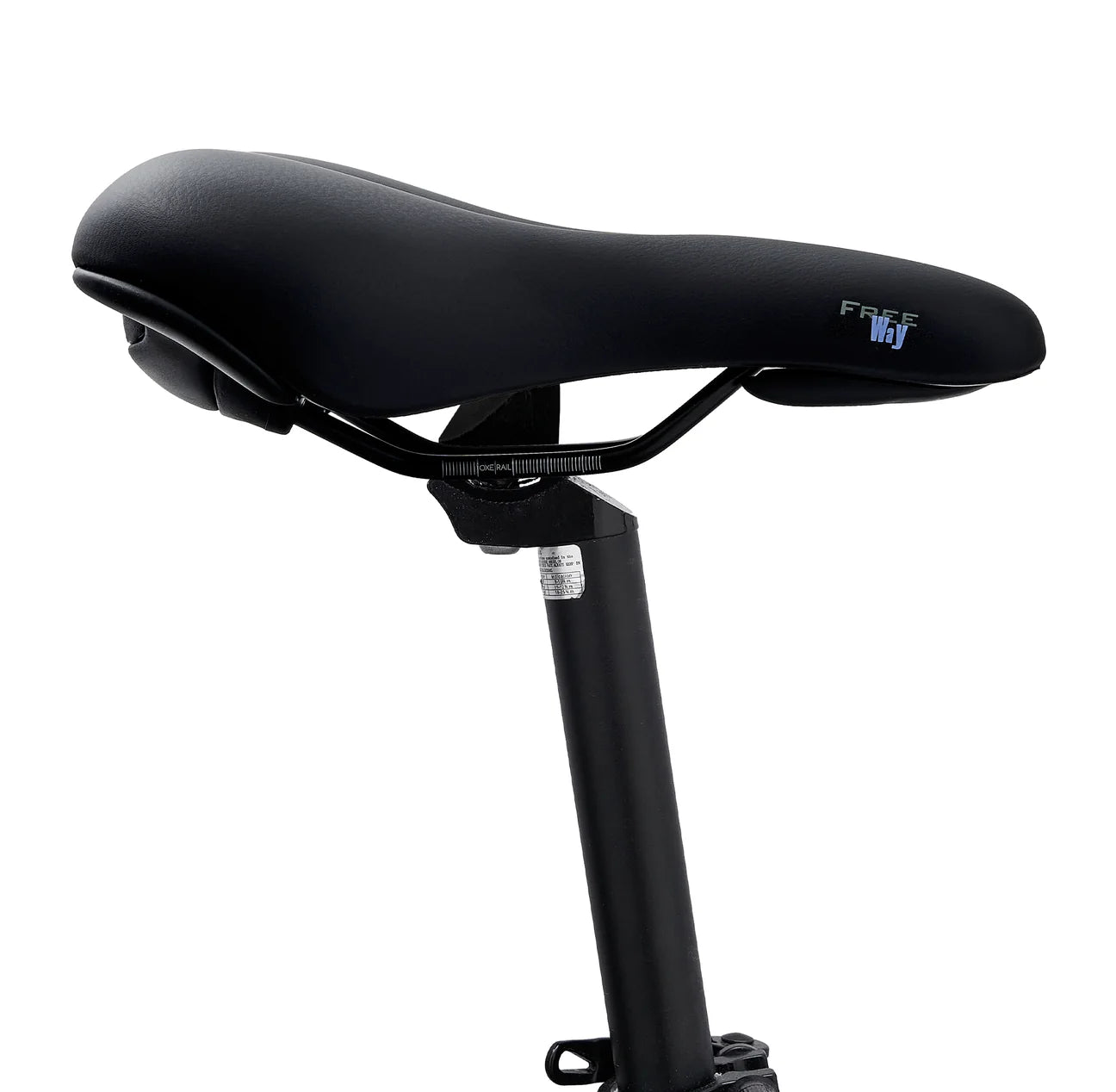 Virum Step Folding E-Bike 2026 - Sapphire Blue