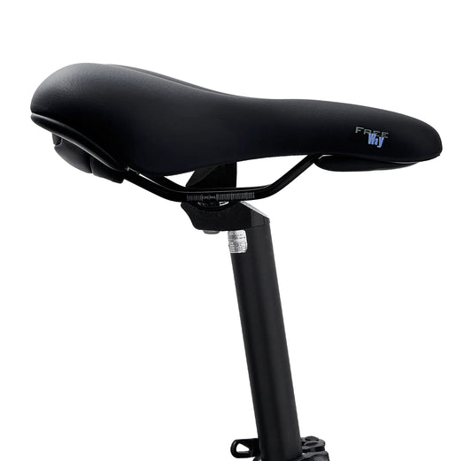 Virum Step Folding E-Bike 2026 - Sapphire Blue