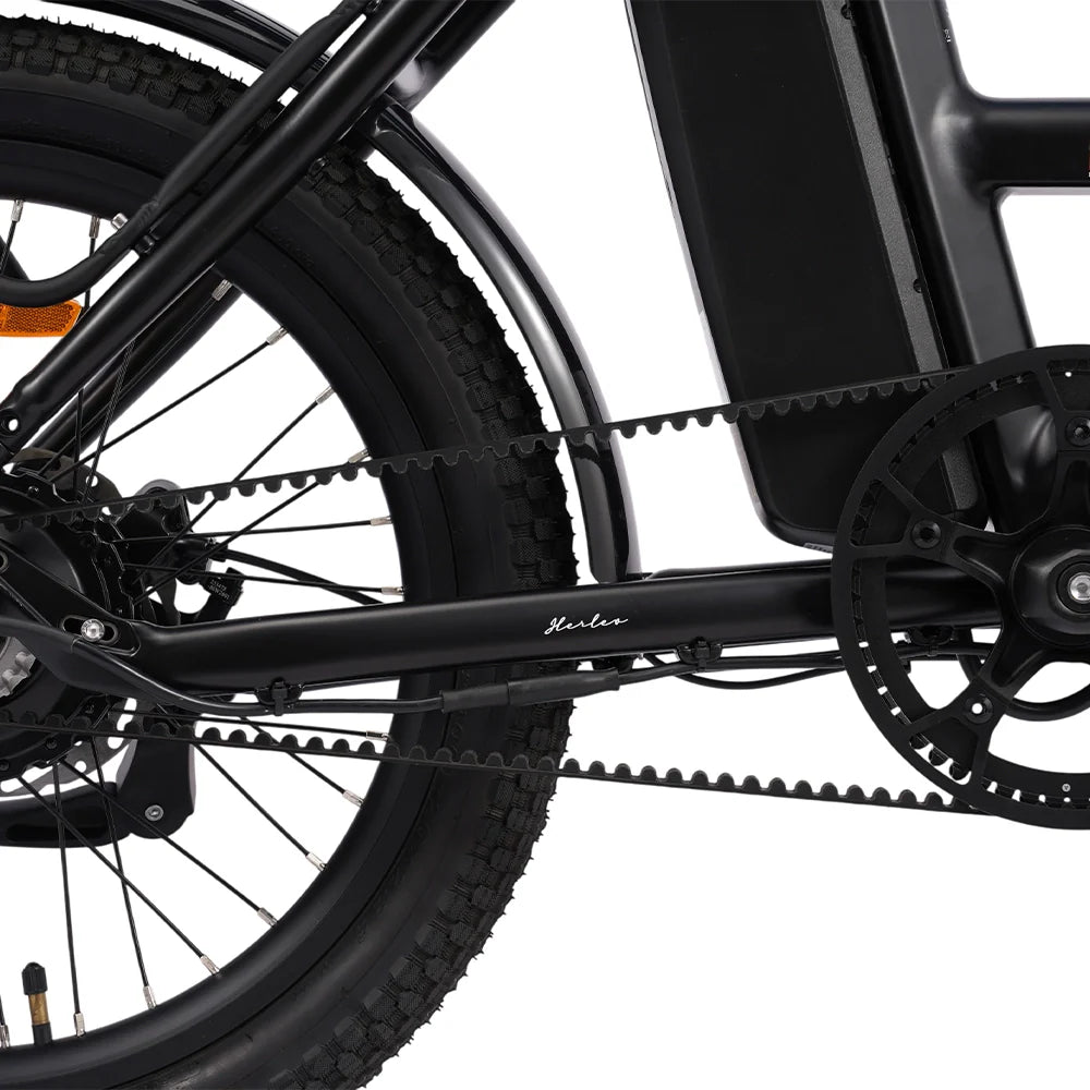 Herlev Auto E-Bike – Pre-order