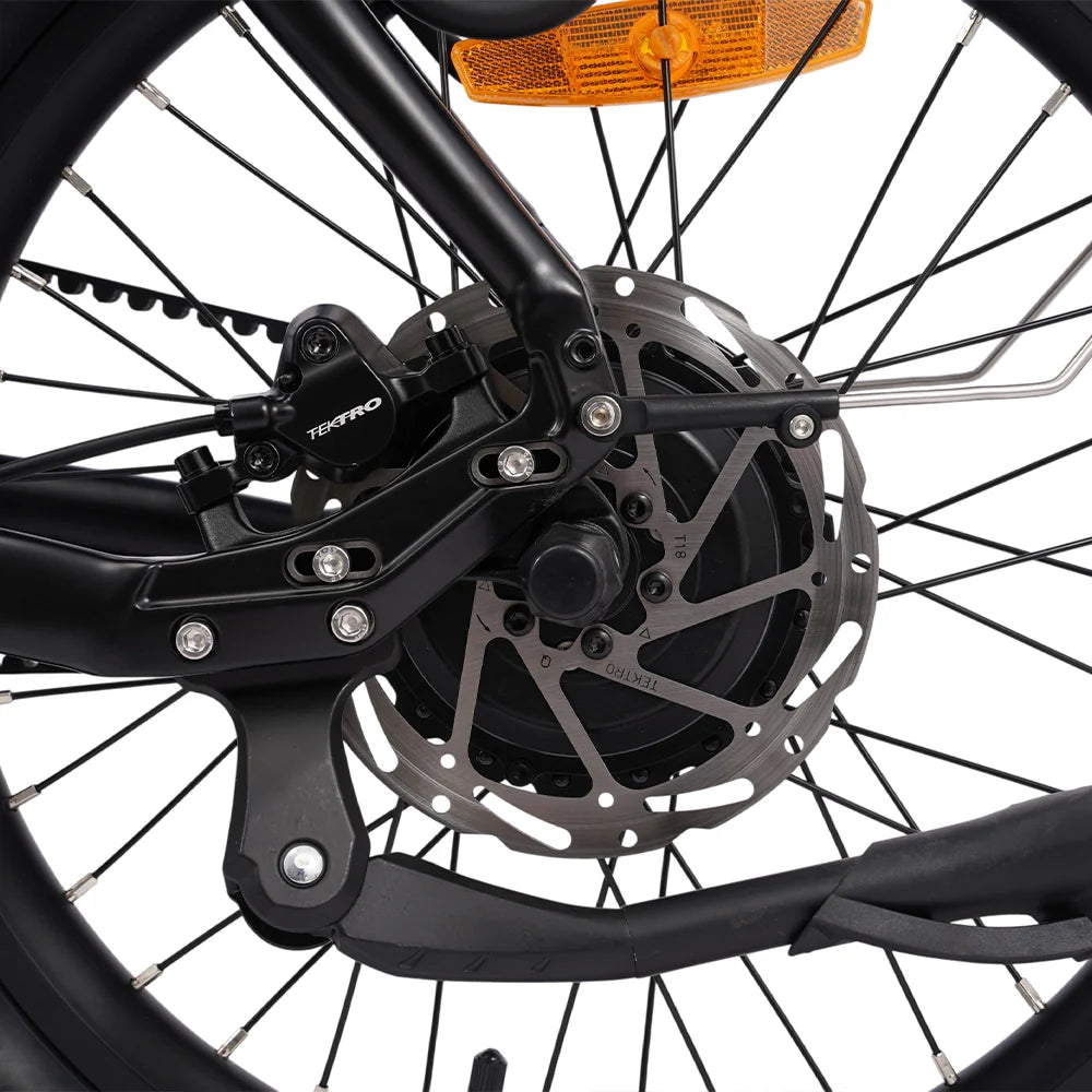 Herlev Auto E-Bike 2026 - Hybrid - Charcoal Black