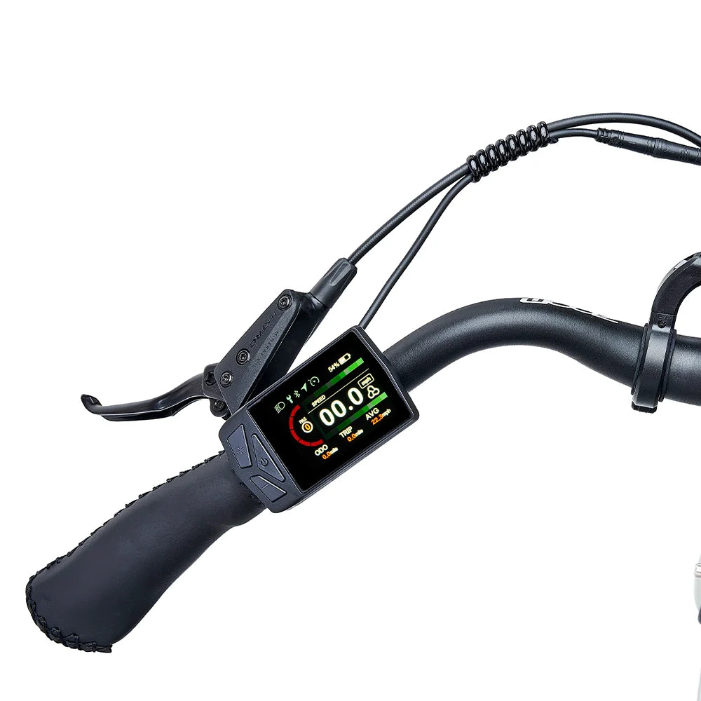Lossø Step Urban E-Bike 2026 - Moss Grey